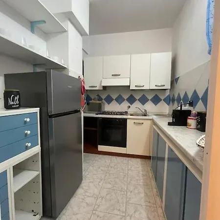 Apartmán I Ventagli 50 Mt Dal Mare *