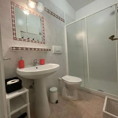 I Ventagli 50 Mt Dal Mare Apartmán Sanremo