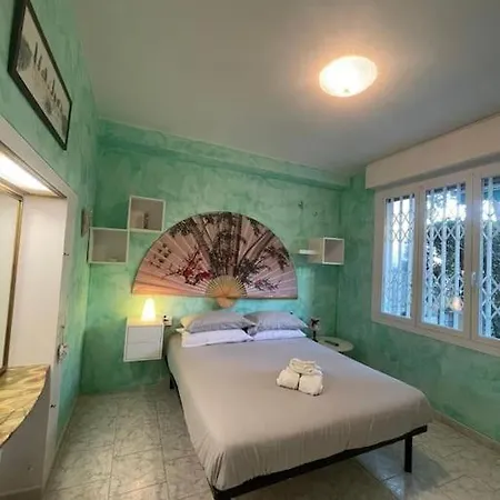 Apartmán I Ventagli 50 Mt Dal Mare Sanremo