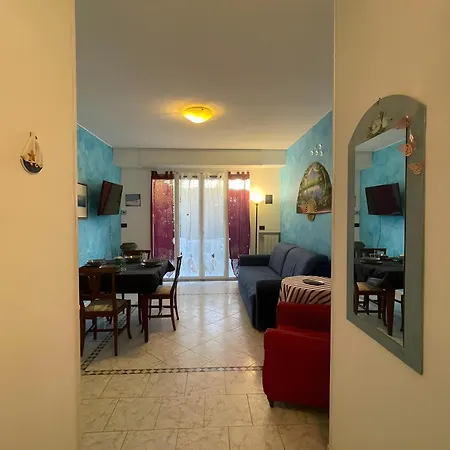 I Ventagli 50 Mt Dal Mare * サンレモ